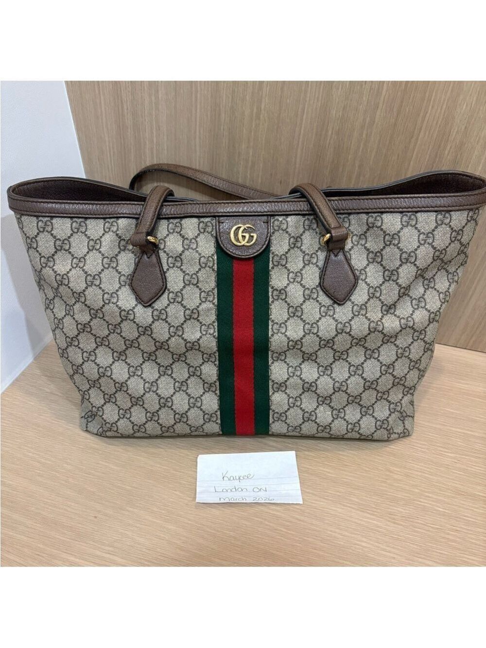 Gucci Ophidia Medium Tote